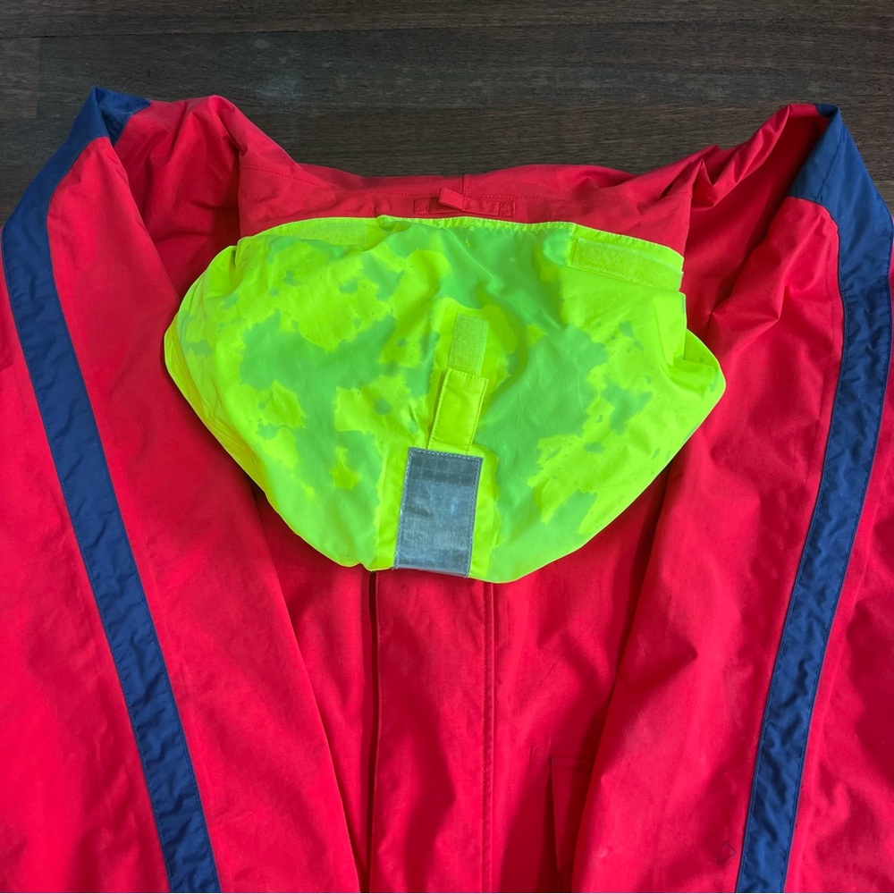 Henri Lloyd Men’s Sailing/Yachting Jacket (XXL) - Picture 7 of 9
